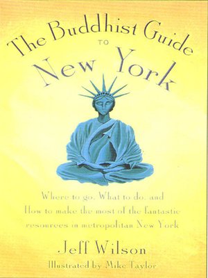 cover image of The Buddhist Guide to New York